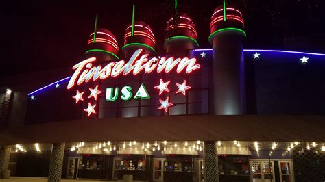 Cinemark Tinseltown 